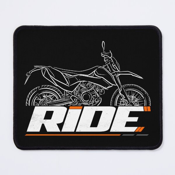 Item preview, KTM 690 Enduro 2008-2010 for Motorcycle Fans designed and sold by DrainvolStore.