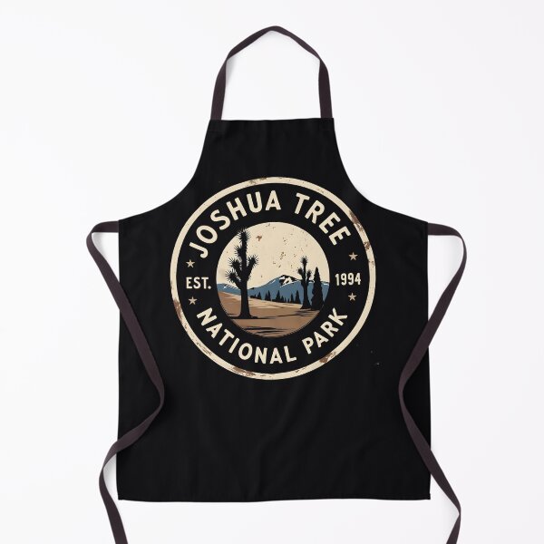 Item preview, Joshua Tree National Park - California designed and sold by GoodOldVintage.