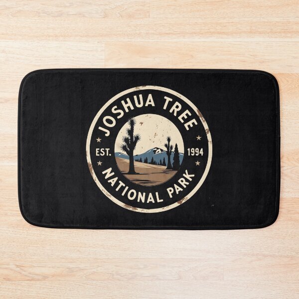 Item preview, Joshua Tree National Park - California designed and sold by GoodOldVintage.