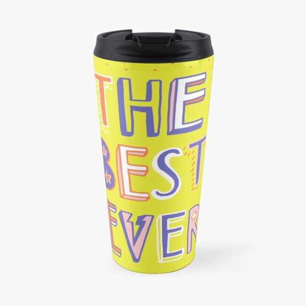 the BEST EVER Travel Mug