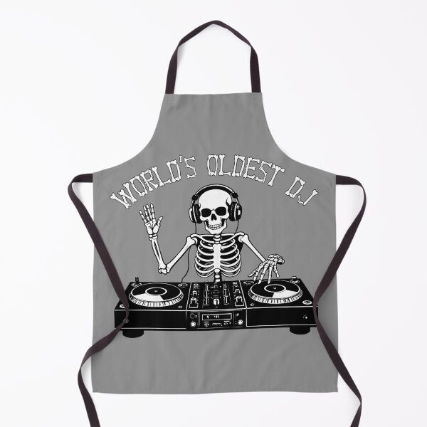 Item preview, World's Oldest DJ designed and sold by btphoto.
