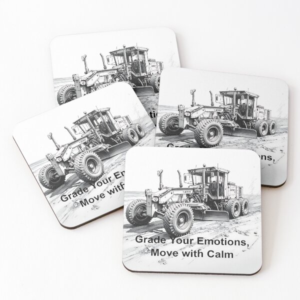 Item preview, Grade Your Emotions, Move with Calm; Steady Grader Wisdom designed and sold by Creative-RE.