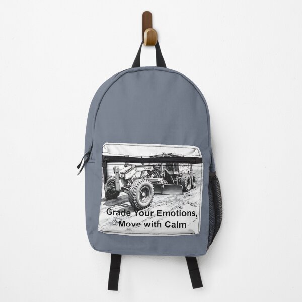 Item preview, Grade Your Emotions, Move with Calm; Steady Grader Wisdom designed and sold by Creative-RE.