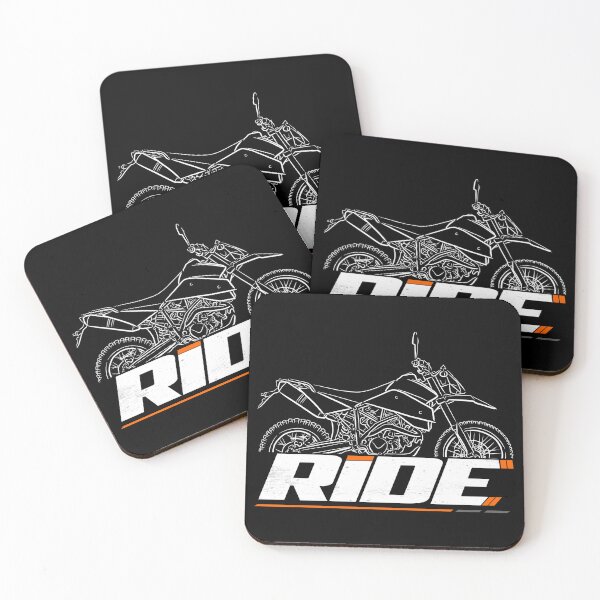 Item preview, KTM 950 Super Enduro R 2006-2009 for Motorcycle Fans designed and sold by DrainvolStore.