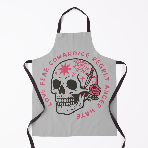 Item preview, Regrets of Cowardice Tattoo designed and sold by UNK-Fatigues.