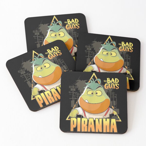 Item preview, The Bad Guys 2 Animation Movie designed and sold by WahyuPro.