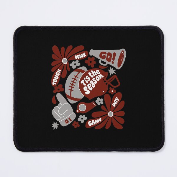 Item preview, Retro Football Season Game Day Design designed and sold by haitrieuic96.