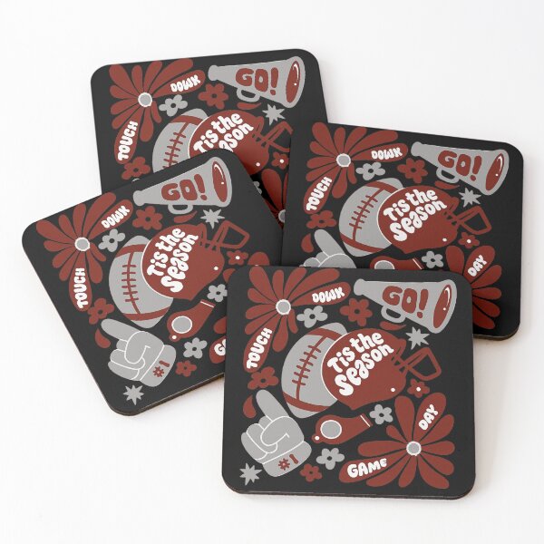 Item preview, Retro Football Season Game Day Design designed and sold by haitrieuic96.