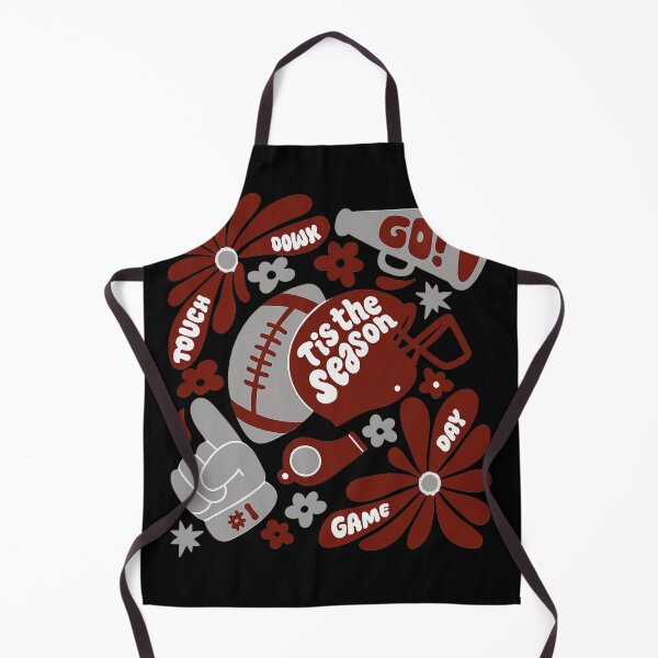 Item preview, Retro Football Season Game Day Design designed and sold by haitrieuic96.