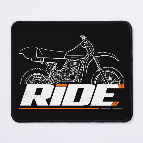 Item preview, KTM 125 LC 1981 for Motorcycle Fans designed and sold by DrainvolStore.