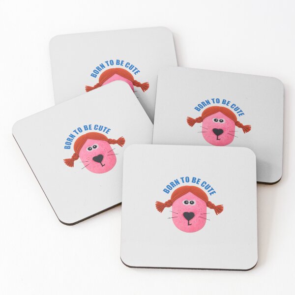 Item preview, Born to be cute designed and sold by NENIO-SHOP.