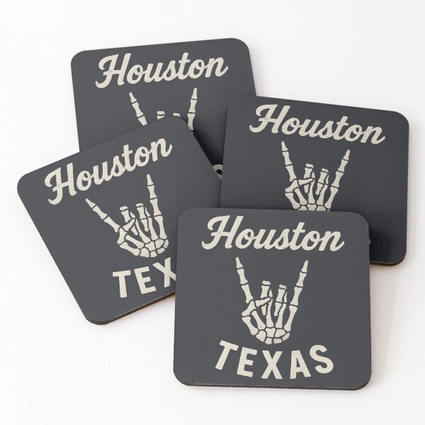 Item preview, Houston Texas  designed and sold by CreepyCornerArt.