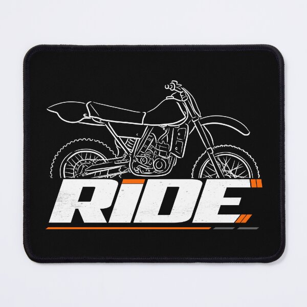 Item preview, KTM 125 LC 1982 for Motorcycle Fans designed and sold by DrainvolStore.
