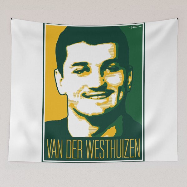 Item preview, van der Westhuizen - SOUTH AFRICA designed and sold by DFA.