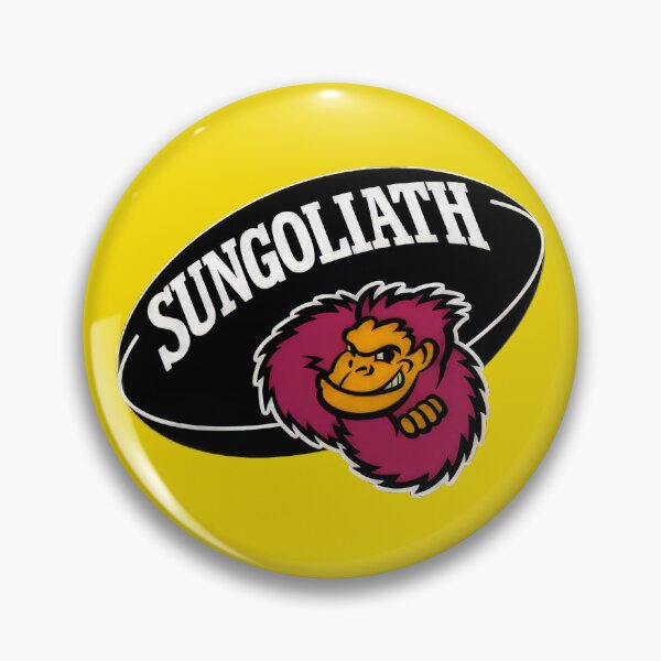 Item preview, Tokyo Sungoliath Crest/Logo  designed and sold by Digital Japan.