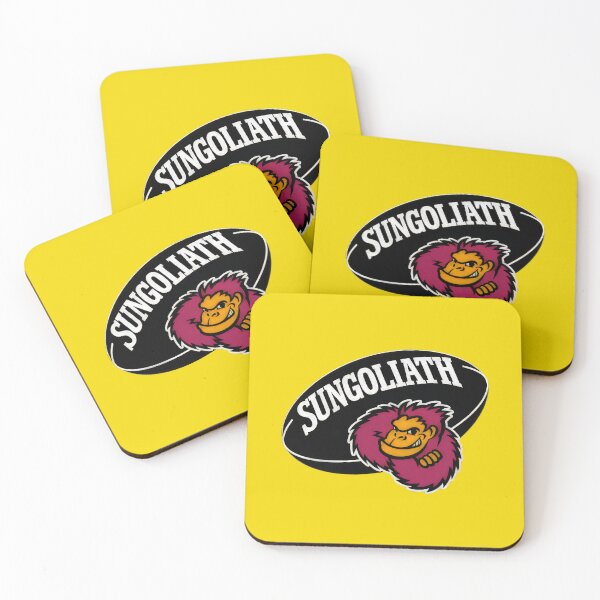 Item preview, Tokyo Sungoliath Crest/Logo  designed and sold by Digital Japan.