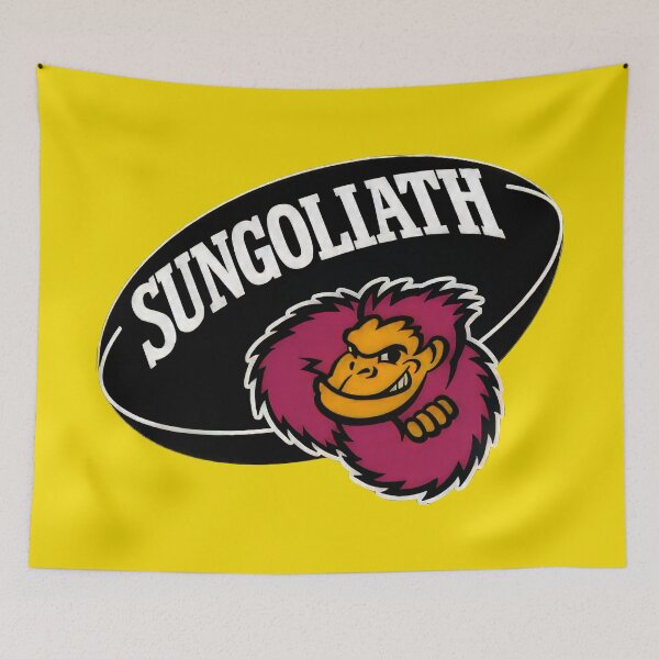 Item preview, Tokyo Sungoliath Crest/Logo  designed and sold by Digital Japan.