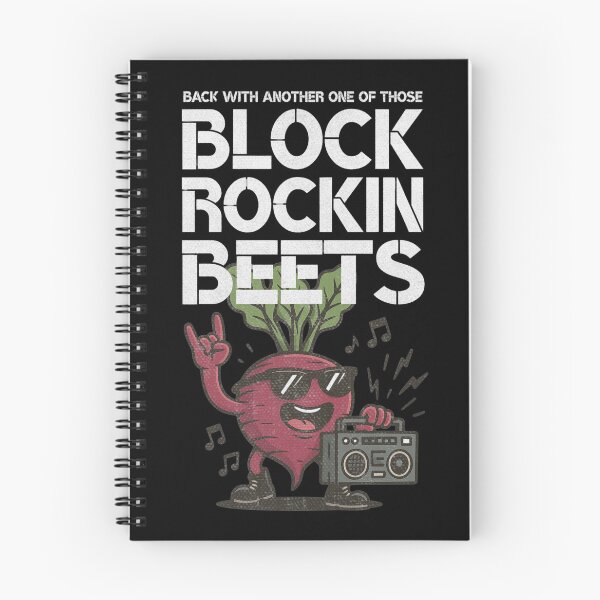 Item preview, Block Rockin Beets designed and sold by UNK-Fatigues.