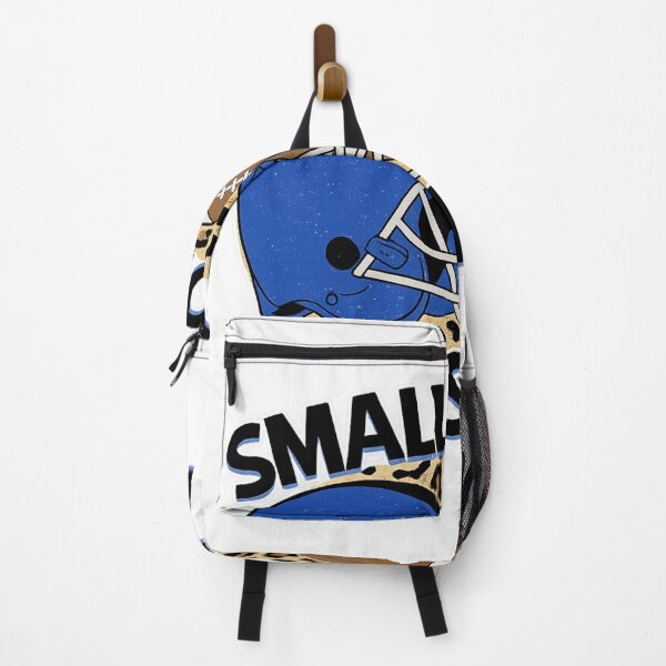 Aperçu de l'œuvre Casque de football bleu Small Town Big Spirit créée et vendue par haitrieuic96.