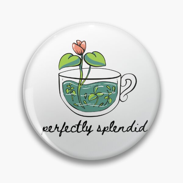 Item preview, Perfectly Splendid  designed and sold by hashnan21.