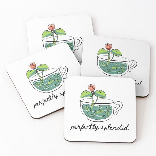 Item preview, Perfectly Splendid  designed and sold by hashnan21.