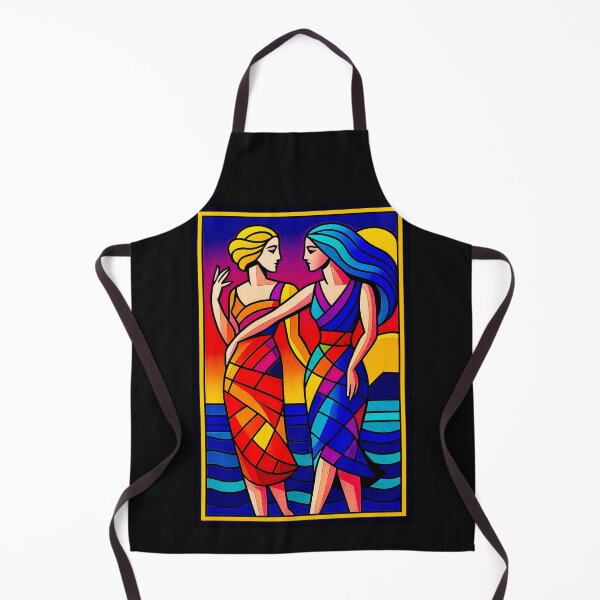 Item preview, Pop Art Daphnis, Chole and Ravel designed and sold by Helios Be. Lavsh.