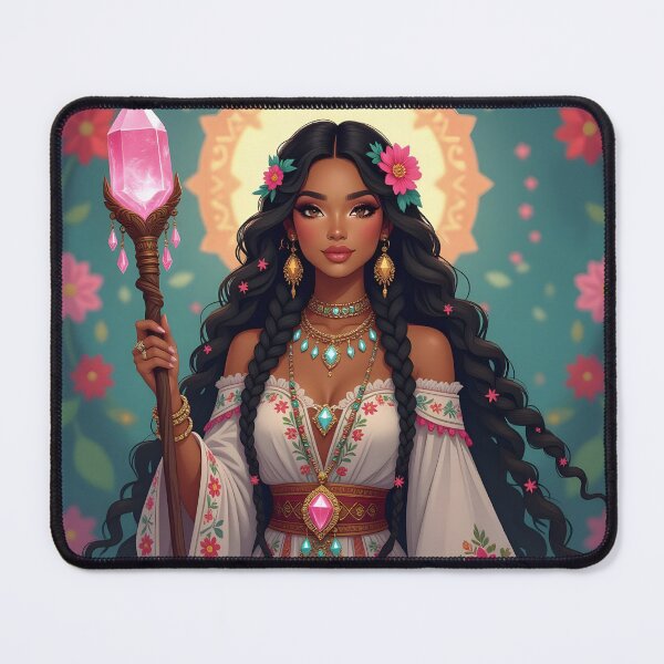 Item preview, Healer. Psychic. Sonia Sarkali designed and sold by SoniaSarkali.