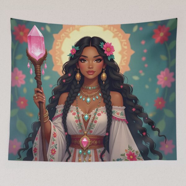 Item preview, Healer. Psychic. Sonia Sarkali designed and sold by SoniaSarkali.