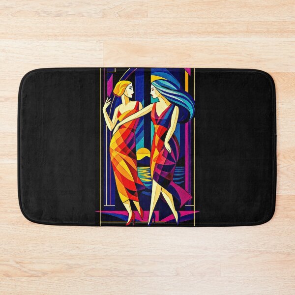 Item preview, Pop Art Daphnis, Chole and Ravel#1 designed and sold by Helios Be. Lavsh.