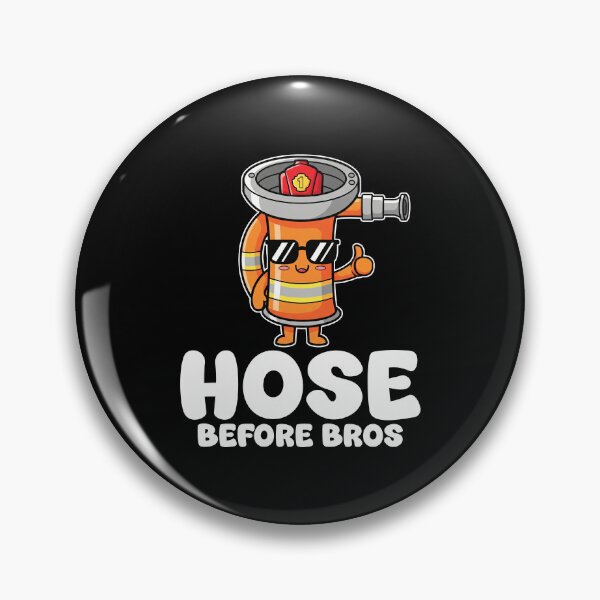Item preview, HOSE BEFORE BROS - FIREFIGHTER designed and sold by KEF Custom.
