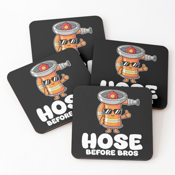 Item preview, HOSE BEFORE BROS - FIREFIGHTER designed and sold by KEF Custom.