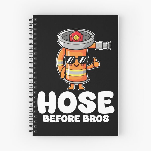 Item preview, HOSE BEFORE BROS - FIREFIGHTER designed and sold by KEF Custom.