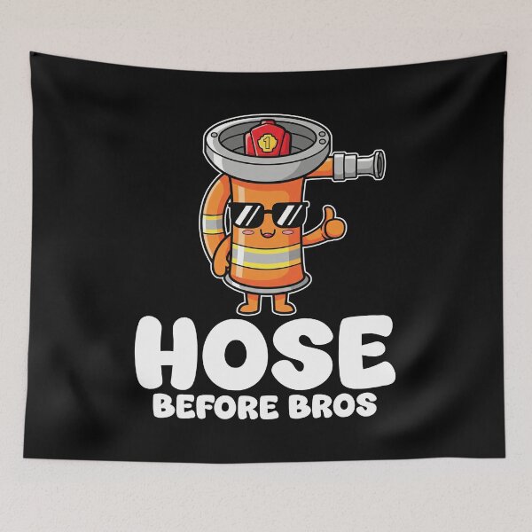 Item preview, HOSE BEFORE BROS - FIREFIGHTER designed and sold by KEF Custom.