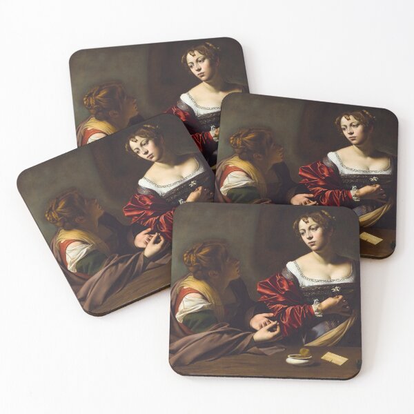 Item preview, Martha and Mary Magdalene designed and sold by Craphe.