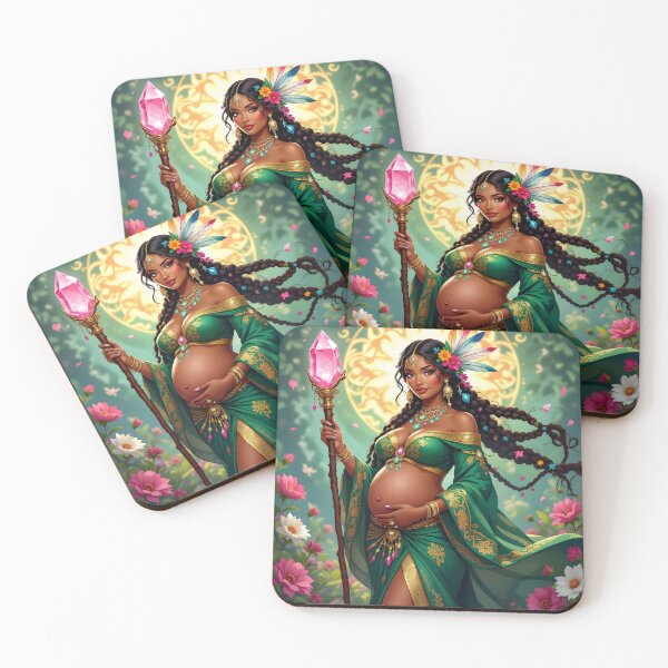Item preview, Goddess of Fertility designed and sold by SoniaSarkali.