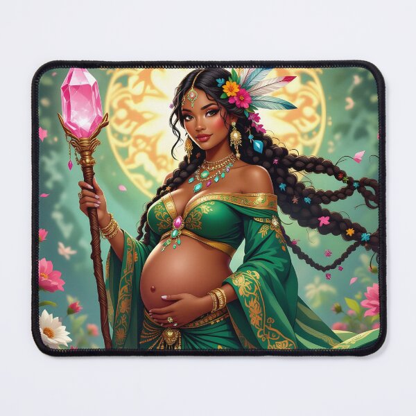 Item preview, Goddess of Fertility designed and sold by SoniaSarkali.