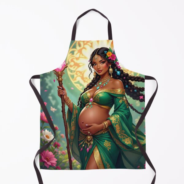 Item preview, Goddess of Fertility designed and sold by SoniaSarkali.