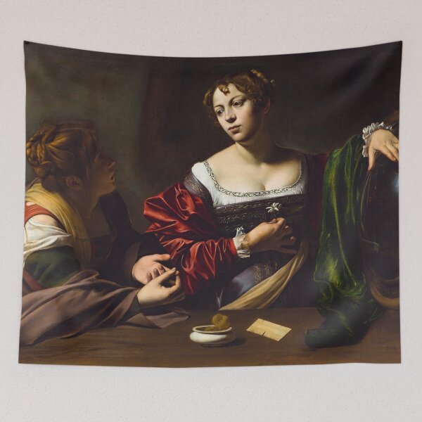 Item preview, Martha and Mary Magdalene designed and sold by Craphe.