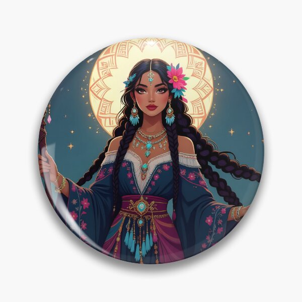 Item preview, Healer. Psychic. Sonia Sarkali designed and sold by SoniaSarkali.
