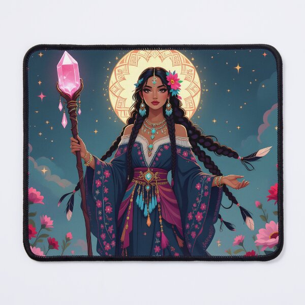 Item preview, Healer. Psychic. Sonia Sarkali designed and sold by SoniaSarkali.