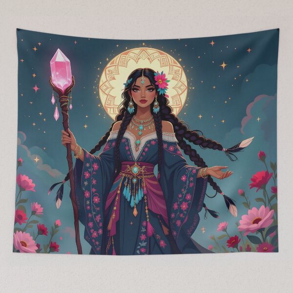 Item preview, Healer. Psychic. Sonia Sarkali designed and sold by SoniaSarkali.