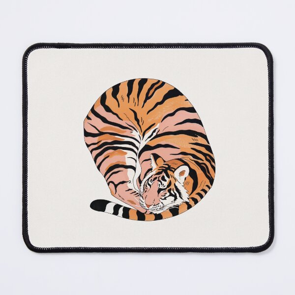 Item preview, Sleepy tiger designed and sold by xiao xuans.