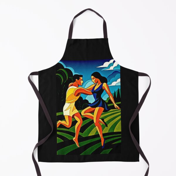 Item preview, Pop Art Daphnis, Chole and Ravel#2 designed and sold by Helios Be. Lavsh.