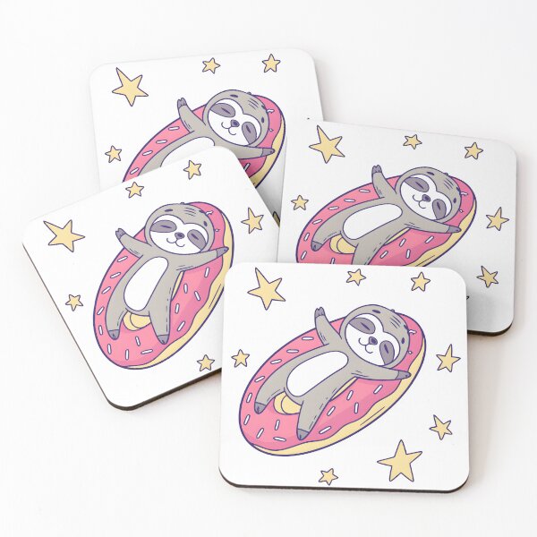 Item preview, A Sloth’s Celestial Nap designed and sold by Fadi Alyaldani.