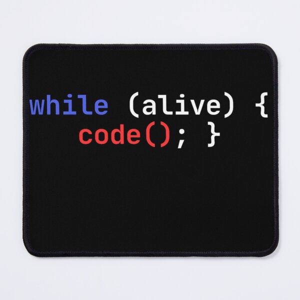 Item preview, Funny Programmer Design designed and sold by MockupVision.