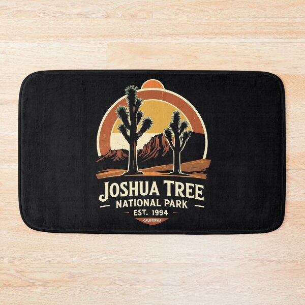 Item preview, Joshua Tree National Park - California designed and sold by GoodOldVintage.