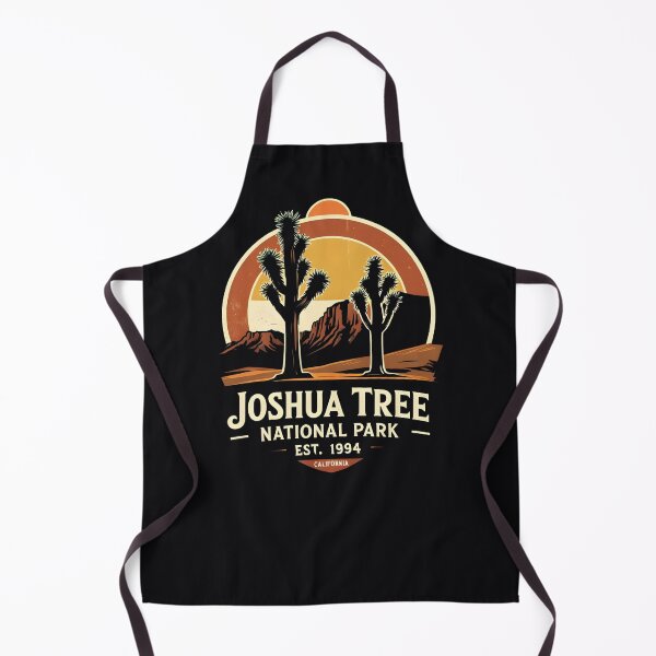 Item preview, Joshua Tree National Park - California designed and sold by GoodOldVintage.