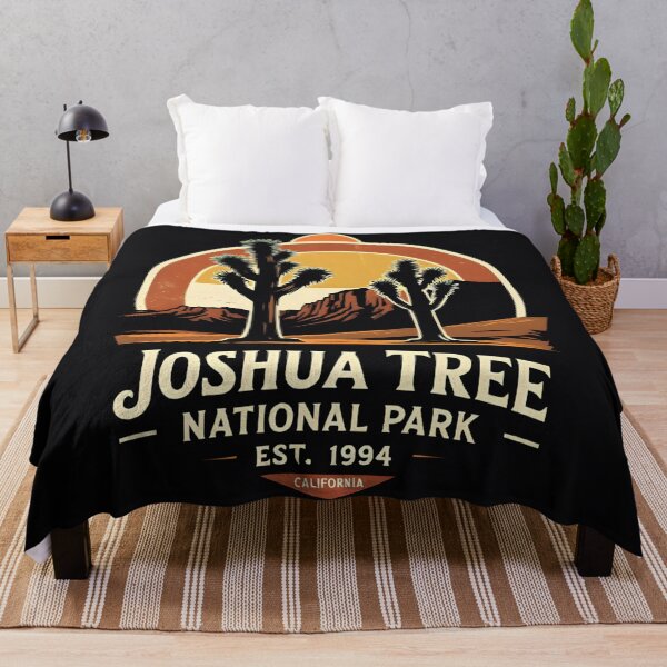 Artikelvorschau, Joshua Tree Nationalpark – Kalifornien entworfen und verkauft von GoodOldVintage.