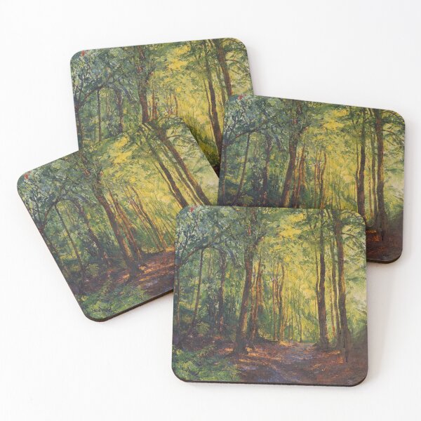 Item preview, Reconnecting, Portmeirion Woods  designed and sold by R Gorton Landscapes.