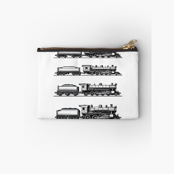 Item preview, Vintage Locomotive For Railroad Fans designed and sold by MooonTees.